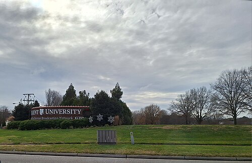 The Christian Broadcasting Network